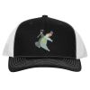 Mid Profile C112 Trucker Hat Thumbnail