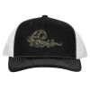 Mid Profile C112 Trucker Hat Thumbnail