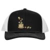 Mid Profile C112 Trucker Hat Thumbnail