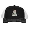 Mid Profile C112 Trucker Hat Thumbnail