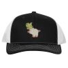 Mid Profile C112 Trucker Hat Thumbnail