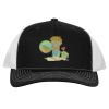 Mid Profile C112 Trucker Hat Thumbnail