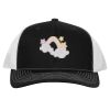 Mid Profile C112 Trucker Hat Thumbnail