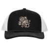 Mid Profile C112 Trucker Hat Thumbnail