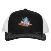 Mid Profile C112 Trucker Hat Thumbnail