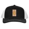 Mid Profile C112 Trucker Hat Thumbnail