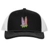 Mid Profile C112 Trucker Hat Thumbnail