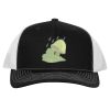 Mid Profile C112 Trucker Hat Thumbnail