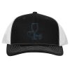 Mid Profile C112 Trucker Hat Thumbnail