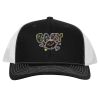 Mid Profile C112 Trucker Hat Thumbnail