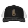 Mid Profile C112 Trucker Hat Thumbnail