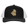 Mid Profile C112 Trucker Hat Thumbnail