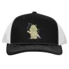 Mid Profile C112 Trucker Hat Thumbnail