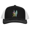 Mid Profile C112 Trucker Hat Thumbnail