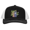 Mid Profile C112 Trucker Hat Thumbnail