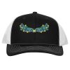 Mid Profile C112 Trucker Hat Thumbnail