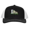 Mid Profile C112 Trucker Hat Thumbnail