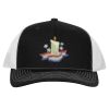 Mid Profile C112 Trucker Hat Thumbnail