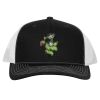 Mid Profile C112 Trucker Hat Thumbnail