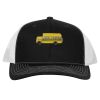Mid Profile C112 Trucker Hat Thumbnail