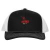 Mid Profile C112 Trucker Hat Thumbnail