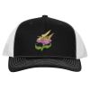 Mid Profile C112 Trucker Hat Thumbnail