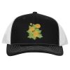 Mid Profile C112 Trucker Hat Thumbnail