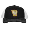 Mid Profile C112 Trucker Hat Thumbnail