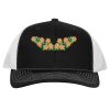 Mid Profile C112 Trucker Hat Thumbnail