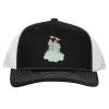 Mid Profile C112 Trucker Hat Thumbnail