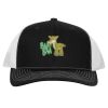 Mid Profile C112 Trucker Hat Thumbnail