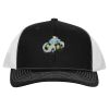 Mid Profile C112 Trucker Hat Thumbnail