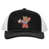 Mid Profile C112 Trucker Hat Thumbnail