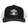 Mid Profile C112 Trucker Hat Thumbnail