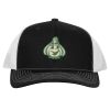 Mid Profile C112 Trucker Hat Thumbnail