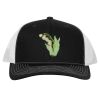 Mid Profile C112 Trucker Hat Thumbnail