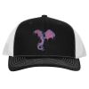 Mid Profile C112 Trucker Hat Thumbnail