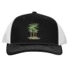 Mid Profile C112 Trucker Hat Thumbnail