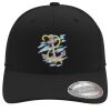 Flexfit 6277 Mid Profile Baseball Hat Thumbnail
