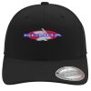 Flexfit 6277 Mid Profile Baseball Hat Thumbnail