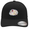 Flexfit 6277 Mid Profile Baseball Hat Thumbnail