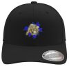 Flexfit 6277 Mid Profile Baseball Hat Thumbnail