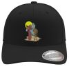 Flexfit 6277 Mid Profile Baseball Hat Thumbnail