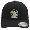 Flexfit 6277 Mid Profile Baseball Hat Thumbnail