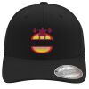 Flexfit 6277 Mid Profile Baseball Hat Thumbnail