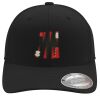 Flexfit 6277 Mid Profile Baseball Hat Thumbnail