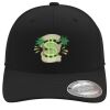 Flexfit 6277 Mid Profile Baseball Hat Thumbnail