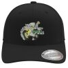 Flexfit 6277 Mid Profile Baseball Hat Thumbnail