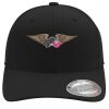 Flexfit 6277 Mid Profile Baseball Hat Thumbnail