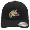 Flexfit 6277 Mid Profile Baseball Hat Thumbnail